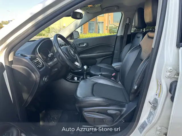 Jeep Compass view 12