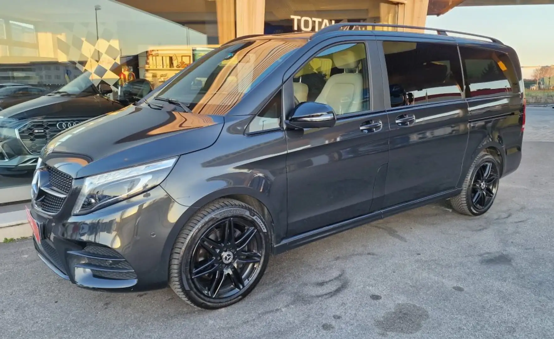 Mercedes-Benz V 250 d Automatic 4Matic Sport Long CONTO VENDITA Szürke - 1