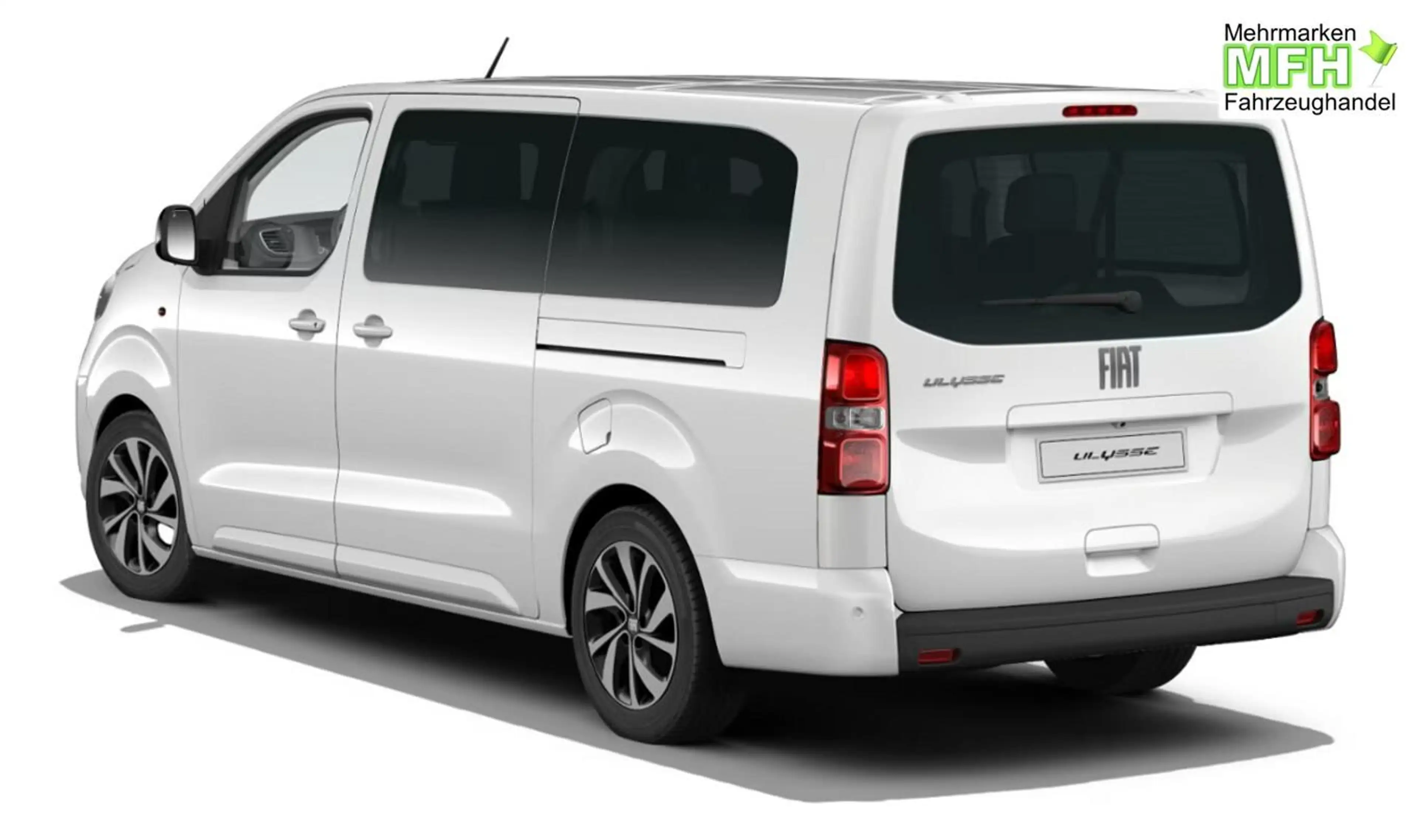Fiat Ulysse TOP AT L3 Pano 7S Klimaaut elSchieb Nav 132 kW ... — photo 2