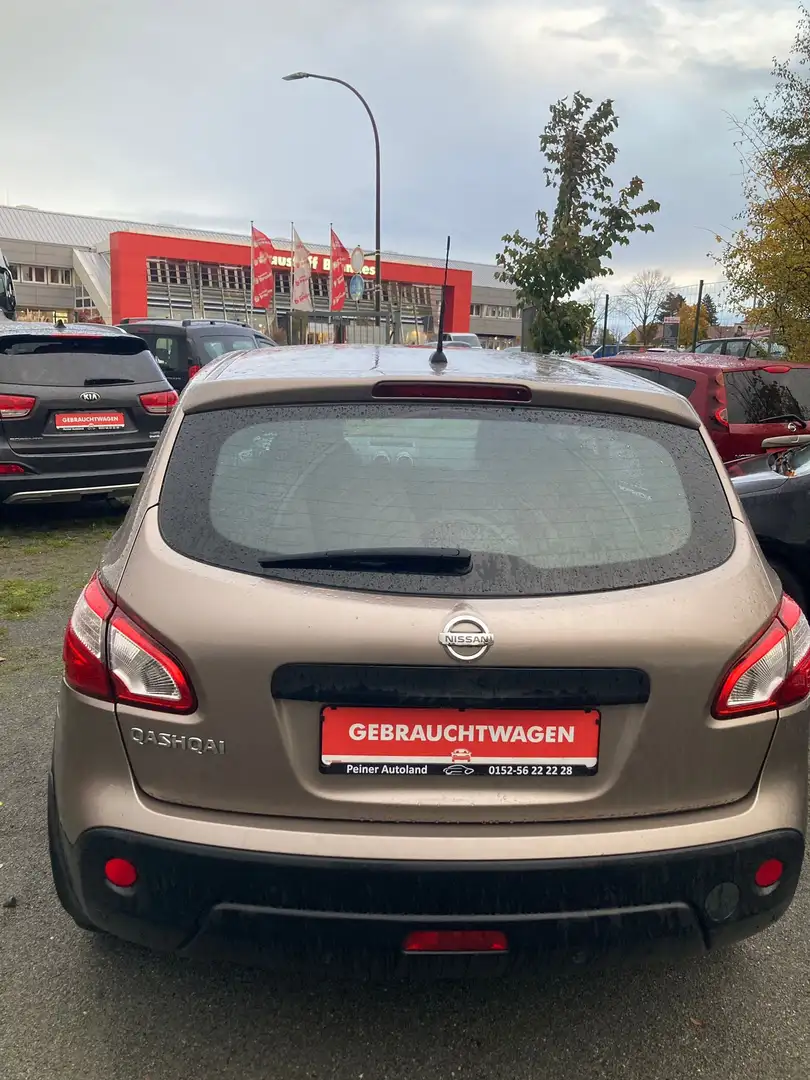 Nissan Qashqai Qashqai 2.0 CVT tekna Bronze - 2