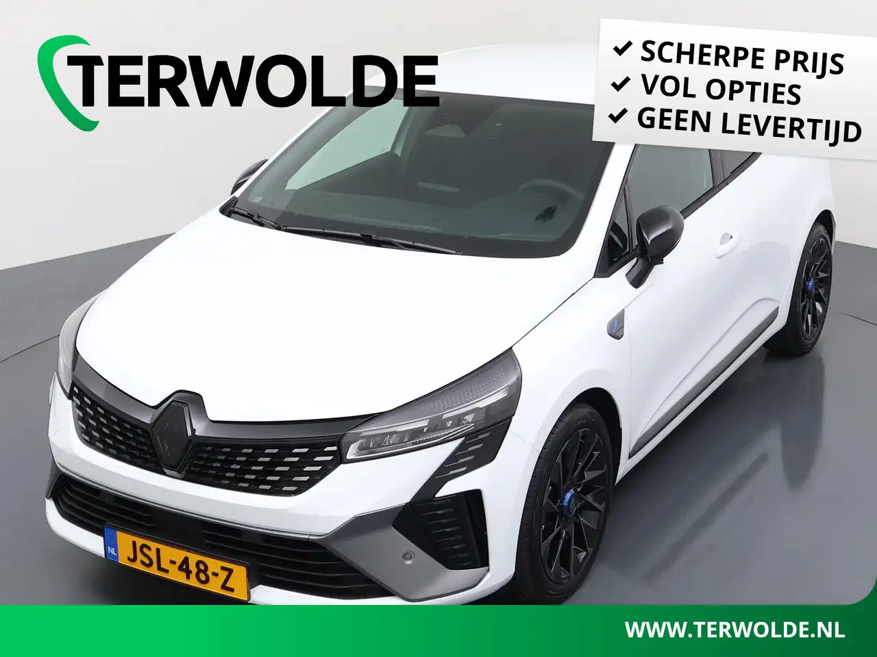 Renault Clio 2026