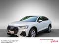 Audi Q3 Sportback 35 TDI AHK ACC LED virCo PDCplus Weiß - thumbnail 1