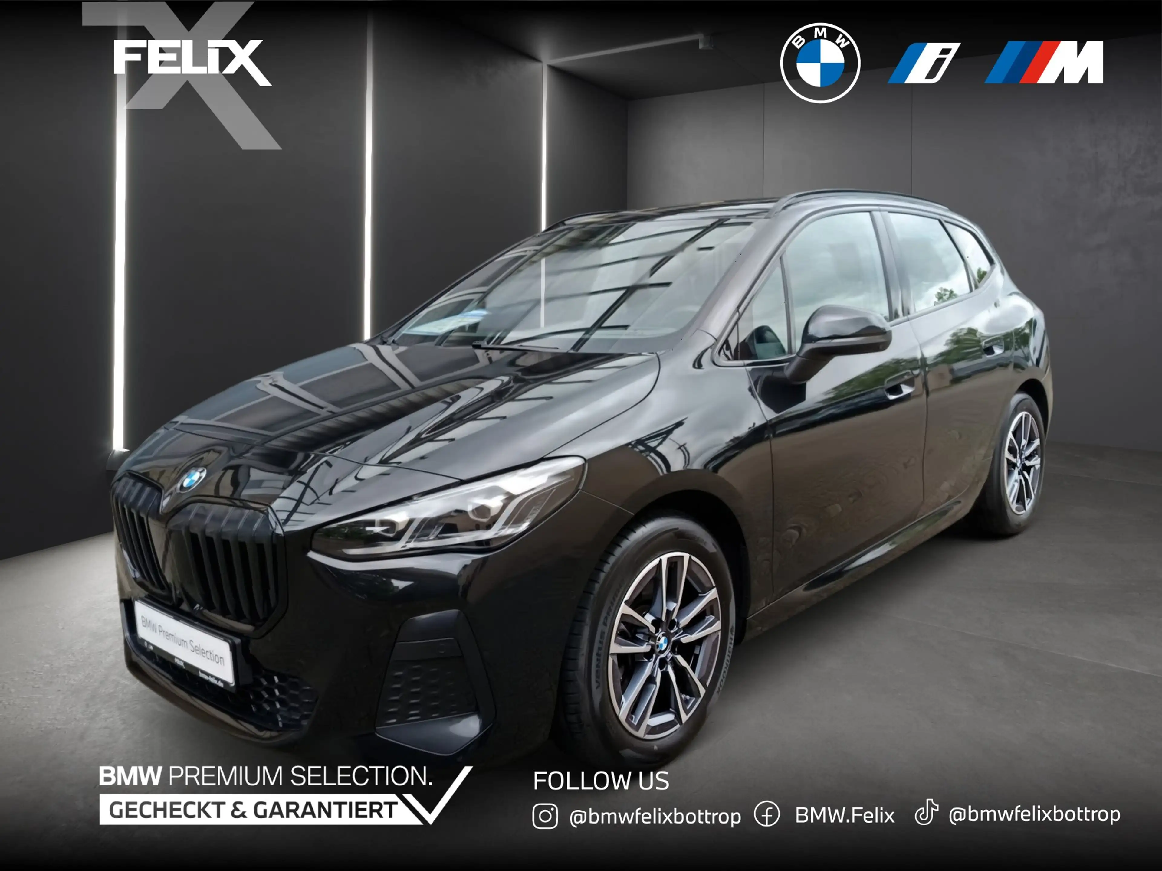 BMW 223 i xDrive Active Tourer+M SPORTPAKET+PANORAMA+ANH.K