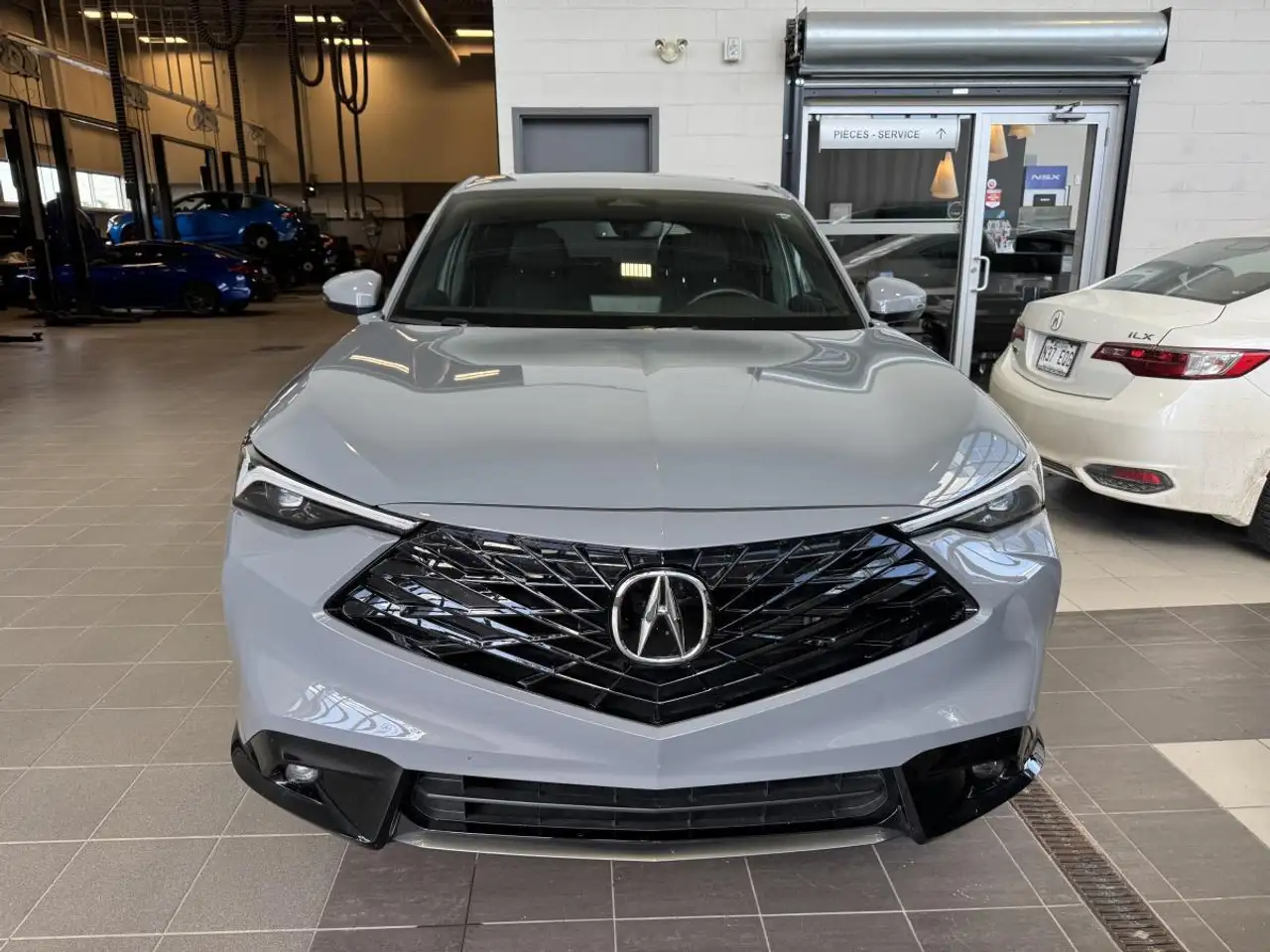 2025 Acura ADX