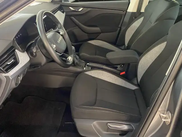 Skoda Kamiq view 13