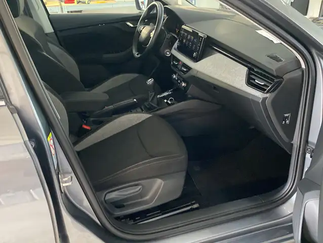 Skoda Kamiq view 19