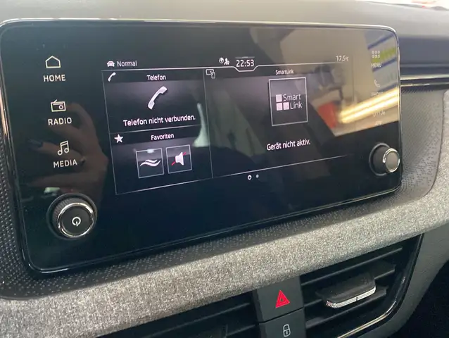 Skoda Kamiq view 9