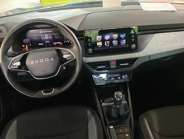 Skoda Kamiq view 16