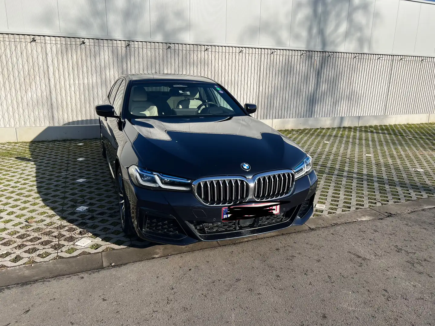 BMW Active Hybrid 5 ActiveHybrid Sport-Aut. - 2