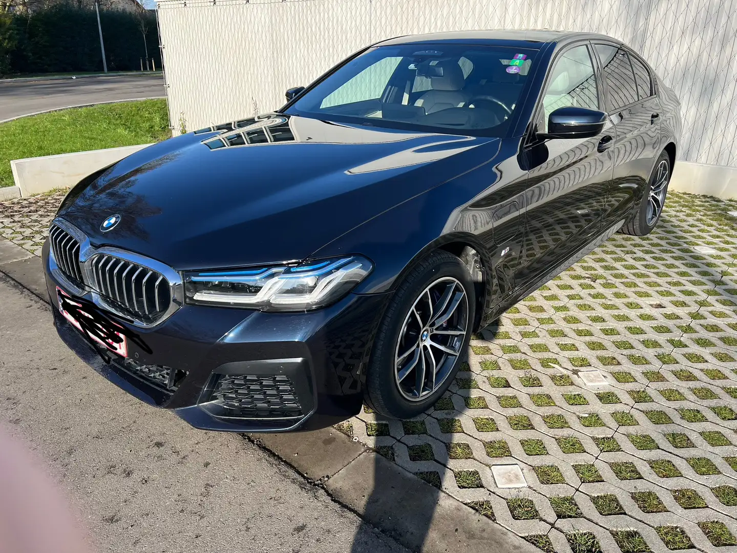 BMW Active Hybrid 5 ActiveHybrid Sport-Aut. - 1
