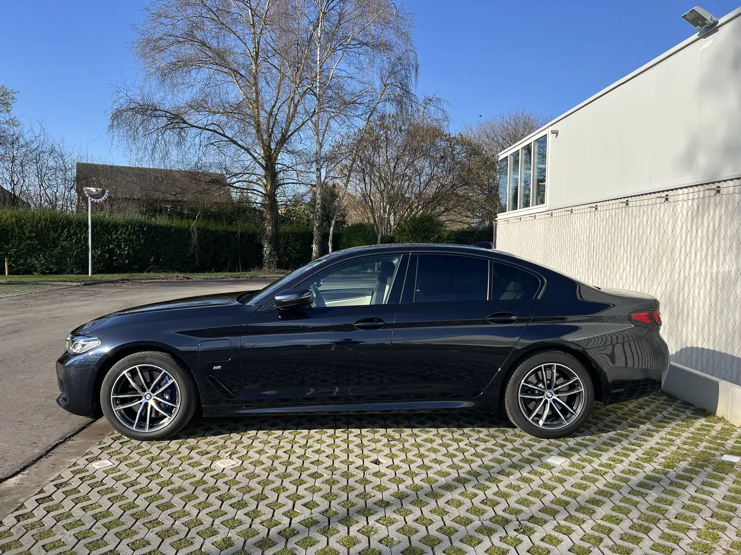 BMW Active Hybrid 5 ActiveHybrid Sport-Aut. - 2