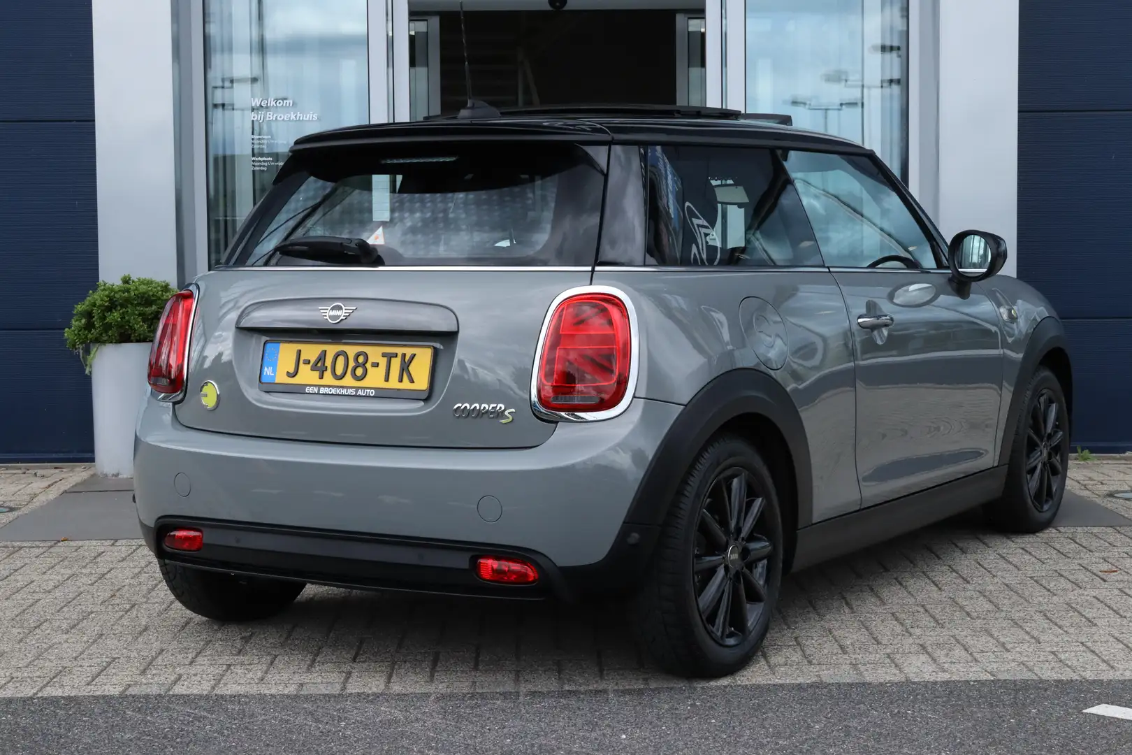 MINI Mini Electric Yours 33 kWh | BTW Auto | Harman & K Gris - 2