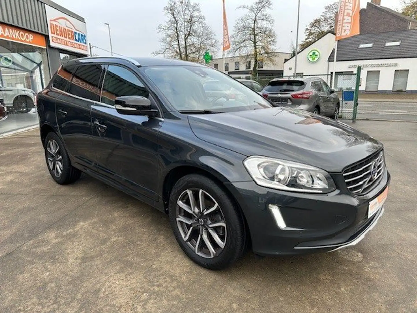 Volvo XC60 2.0d, 2017, Euro6, Navi, Btw-aftrek.. - 2