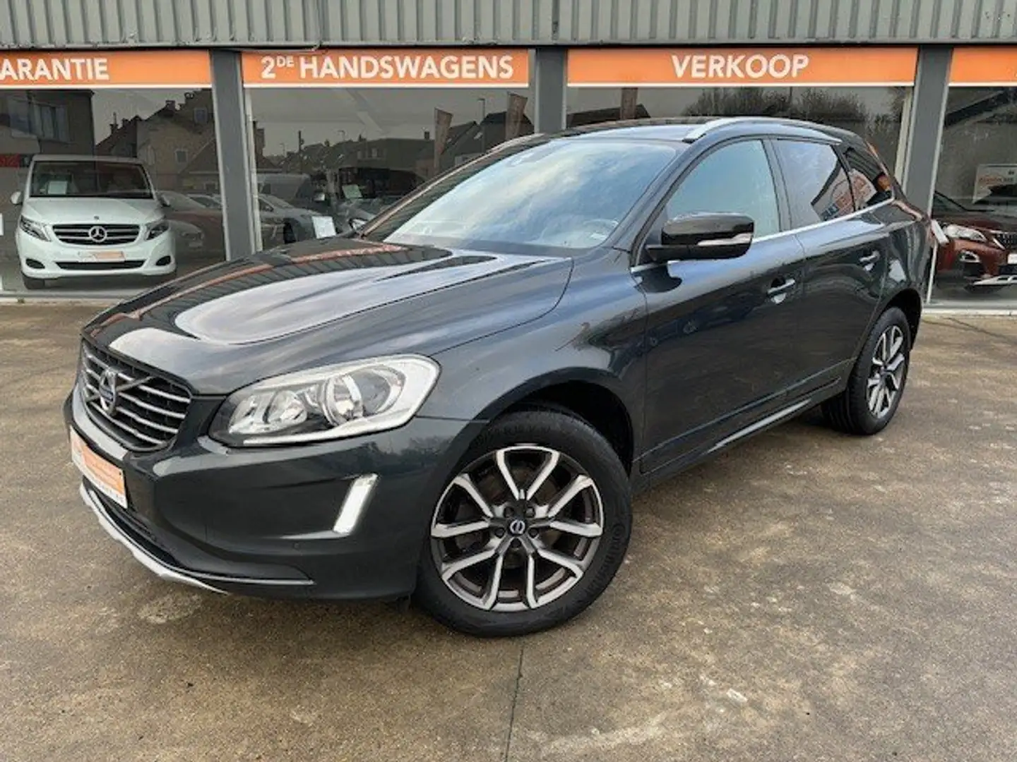 Volvo XC60 2.0d, 2017, Euro6, Navi, Btw-aftrek.. - 1