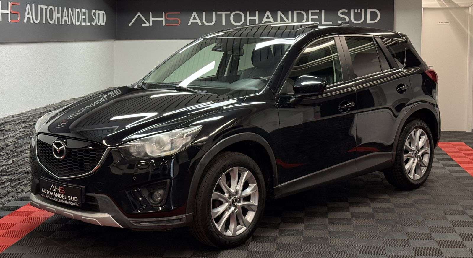 Second hand Mazda Cx-5 2.2 D