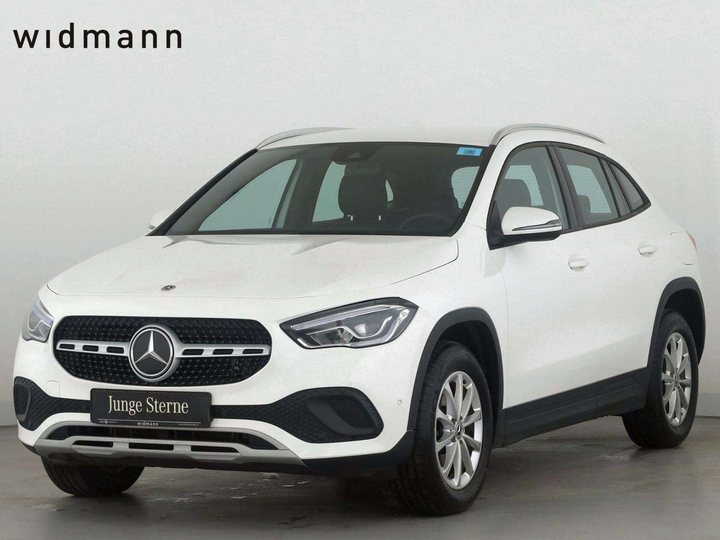 Mercedes-Benz GLA 250