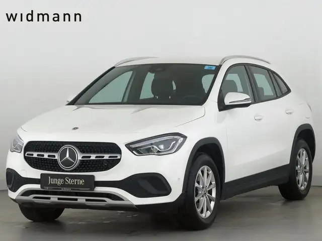 Mercedes-Benz GLA 250 e *LED Hi-Perf*Sitzheizung*AHK*DAB*Navi*