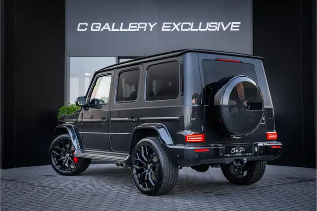 Mercedes-Benz G-Class view 5