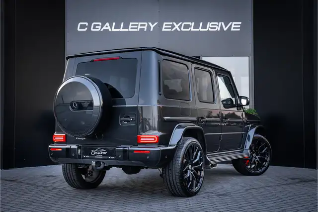 Mercedes-Benz G-Class view 7