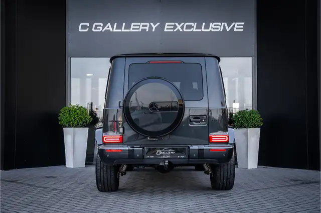 Mercedes-Benz G-Class view 6