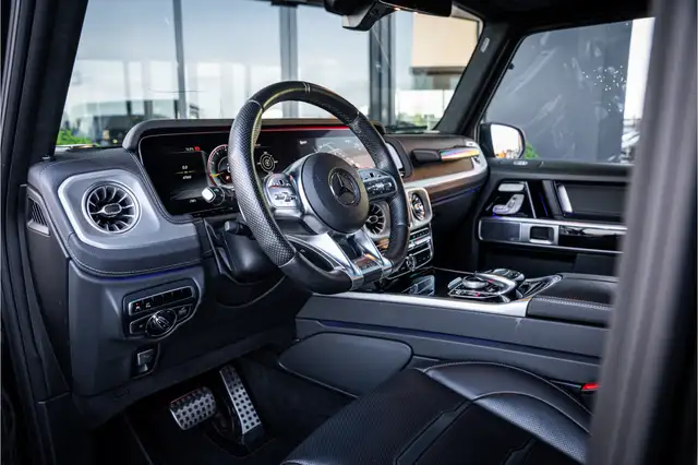 Mercedes-Benz G-Class view 8