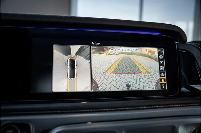 Mercedes-Benz G-Class view 14