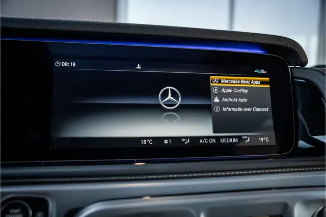 Mercedes-Benz G-Class view 15