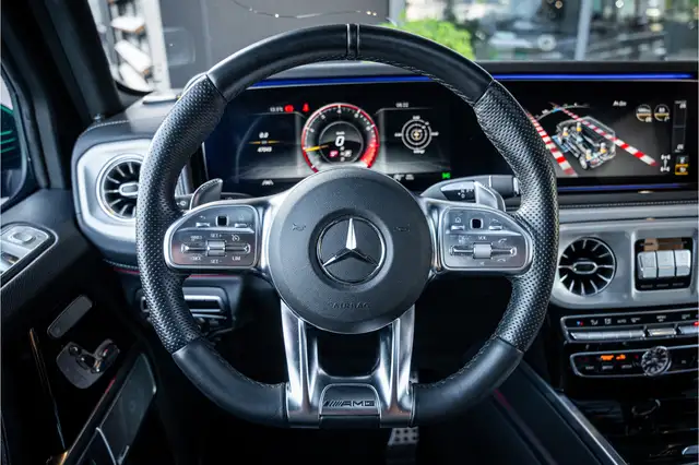Mercedes-Benz G-Class view 12