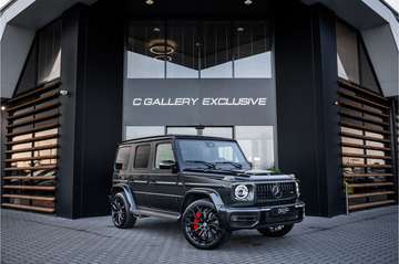 G63 - Incl. BTW | Akrapovic | Urban Wheels | Panor