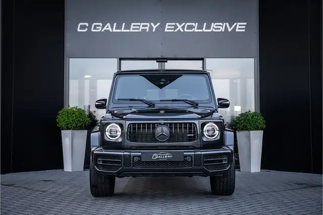 Mercedes-Benz G-Class view 2