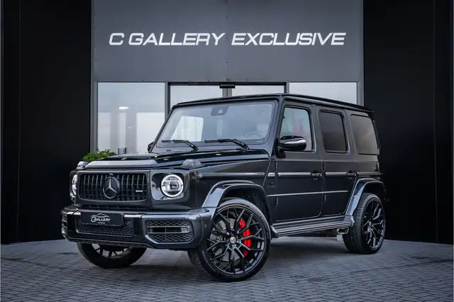 Mercedes-Benz G-Class view 3
