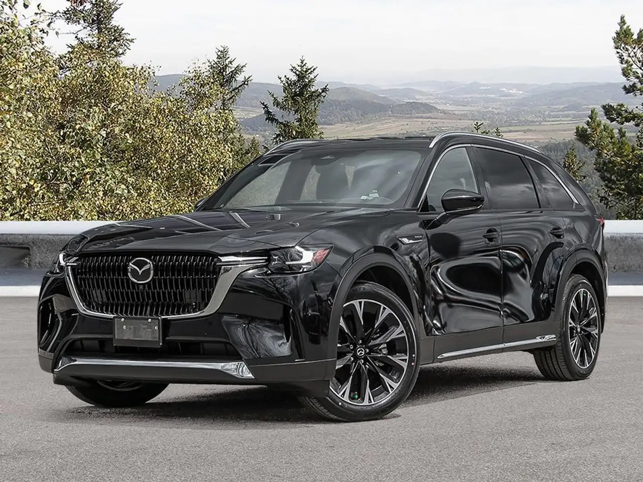 2026 Mazda CX-90 PHEV