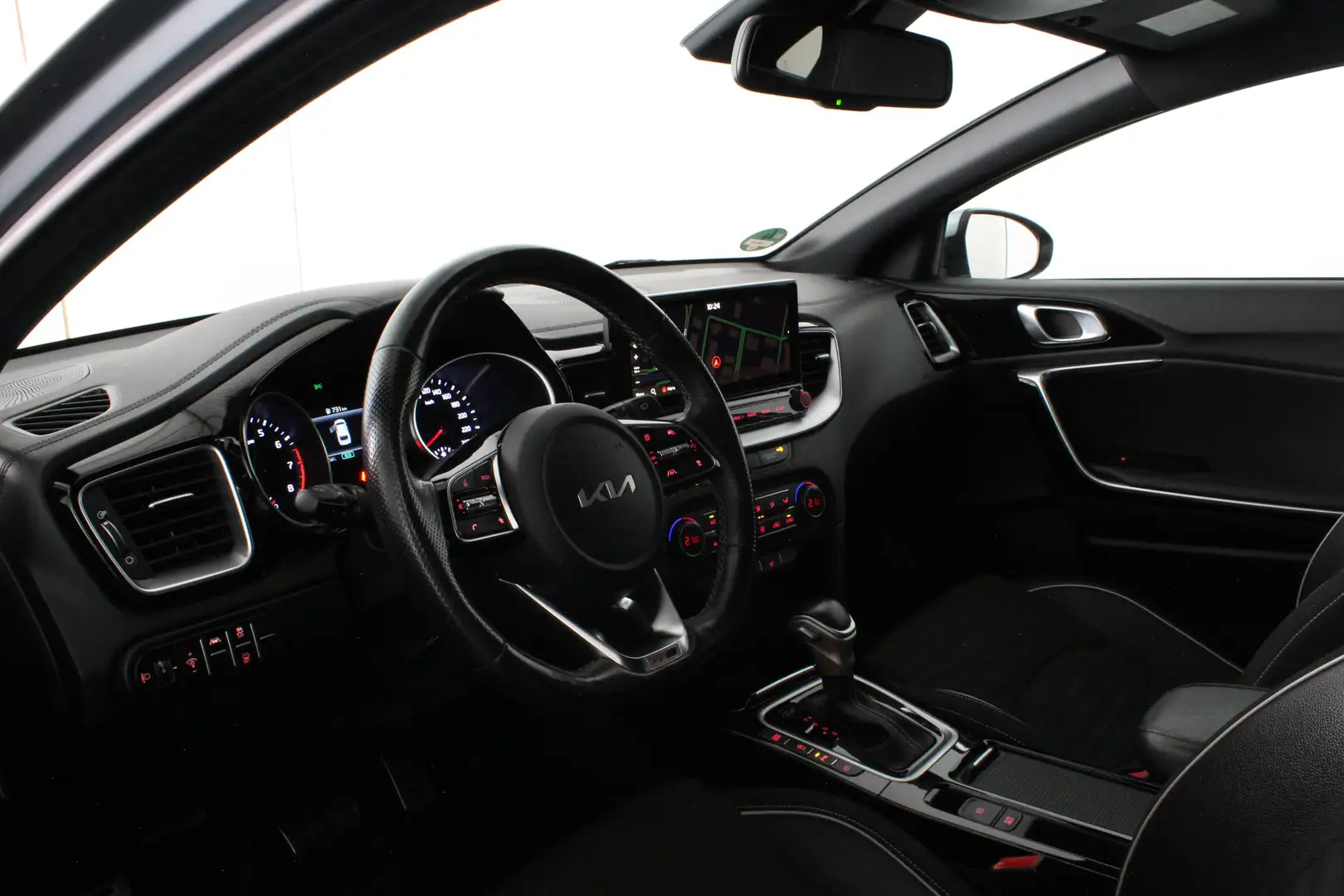 Kia ProCeed / pro_cee'd 1.5 T-GDi GT-Line 160pk Trekhaak afneembaar/All se Gris - 2