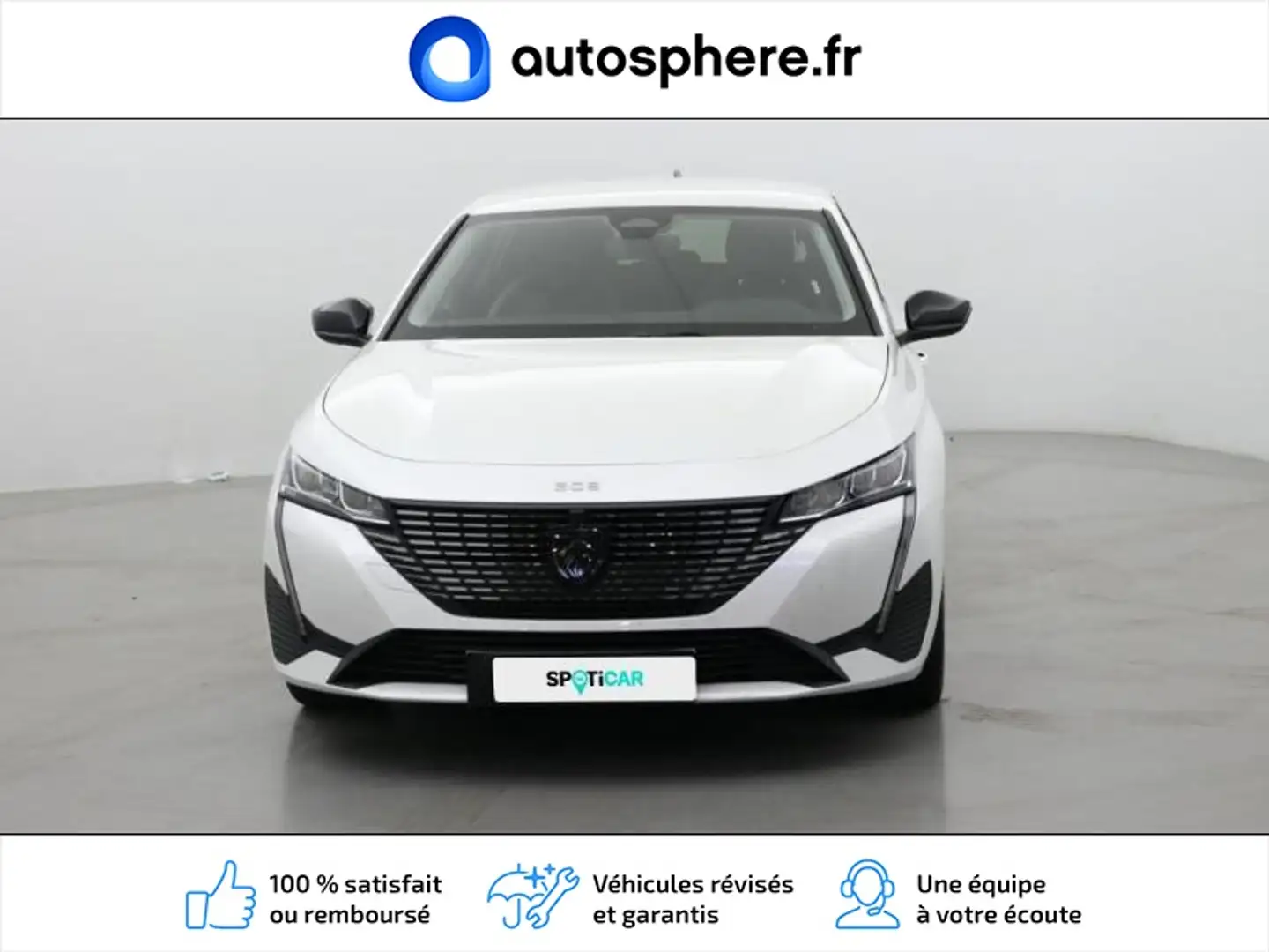 Peugeot 308 PHEV 180ch Allure Pack e-EAT8 - 2
