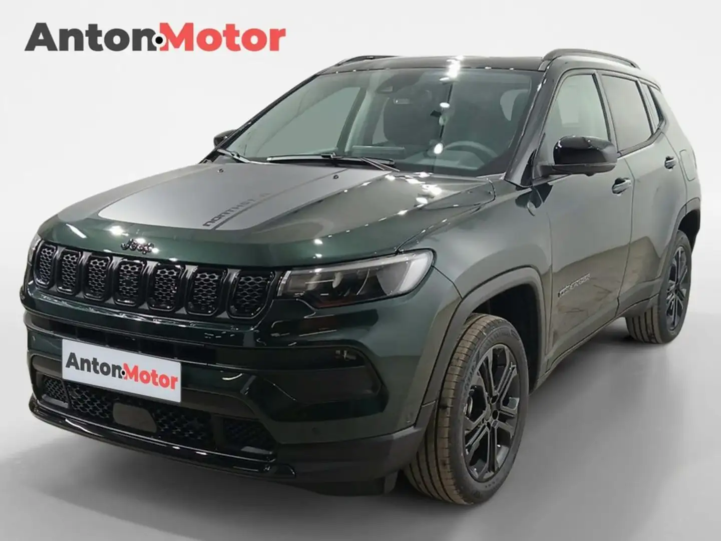 Jeep Compass 1.3 PHEV North Star EAWD Aut. 240 Verde - 1