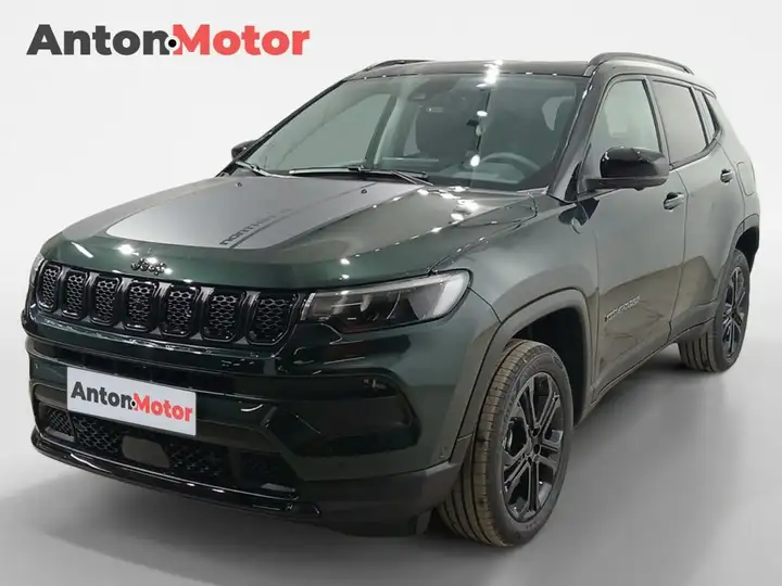 Jeep Compass S 1.3 PHEV E6D AT EAWD 2025