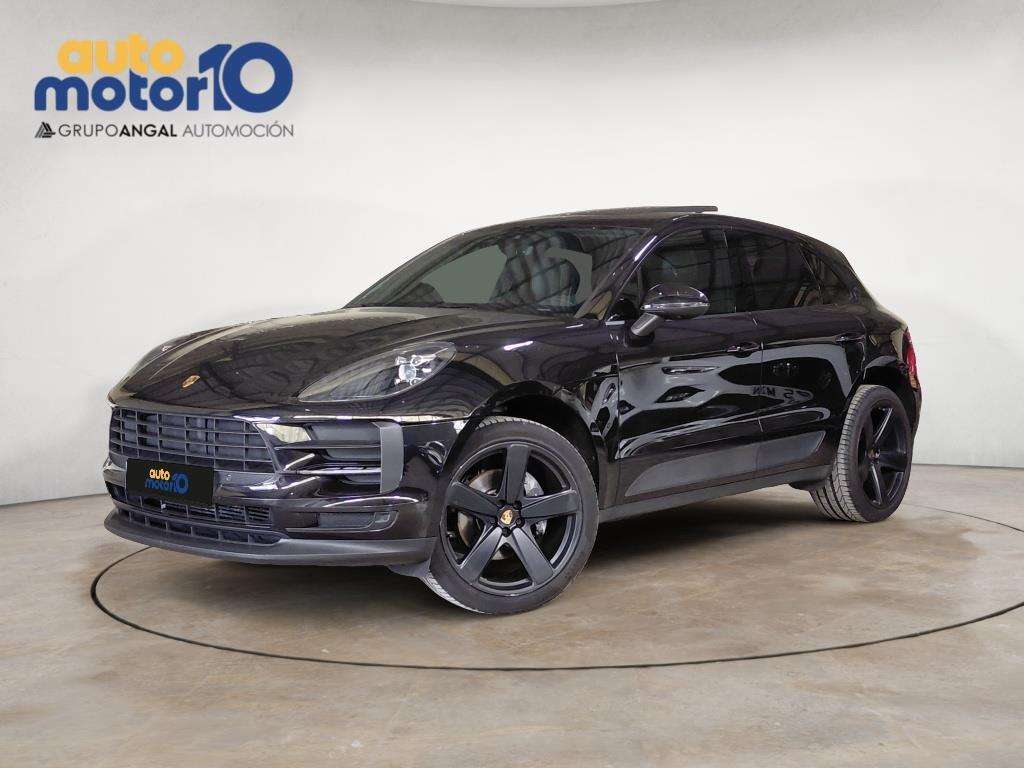 Porsche Macan - foto 1