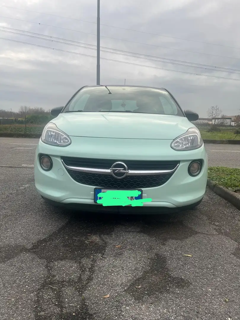 Opel Adam - 1
