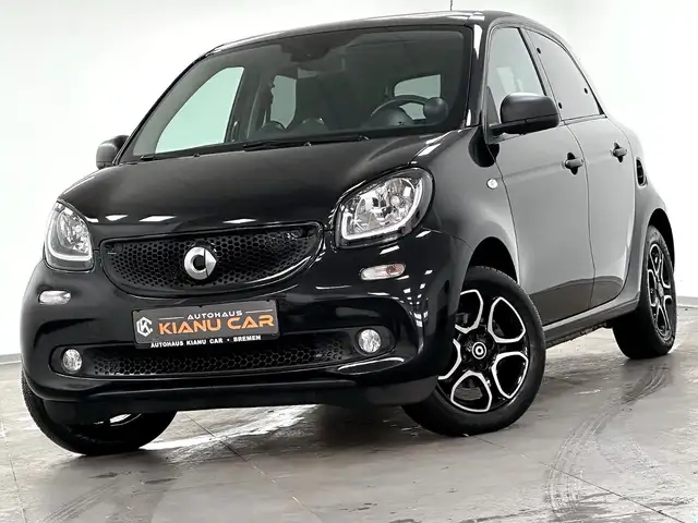 smart forFour forfour Basis.PANO.NAVI.PDC.LED.SHZ