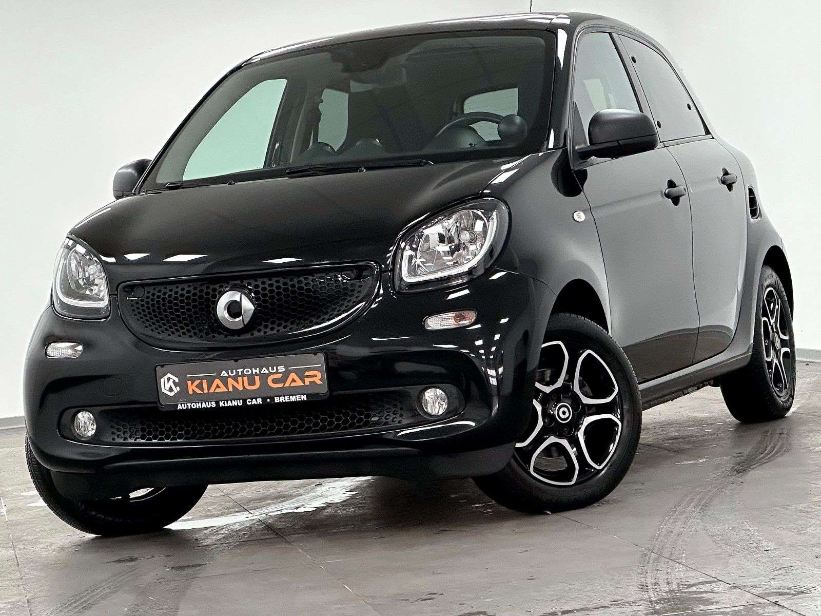 Second hand Smart Forfour 0.9