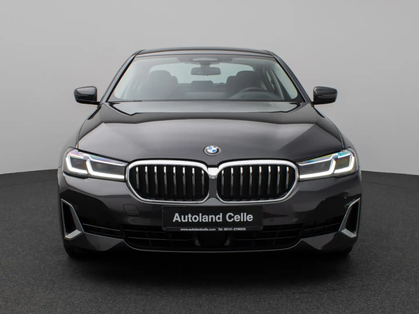 BMW 530 Luxury Line Laser Kamera HUD HiFi Komfort Grau - 2