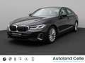 BMW 530 Luxury Line Laser Kamera HUD HiFi Komfort Grau - thumbnail 1