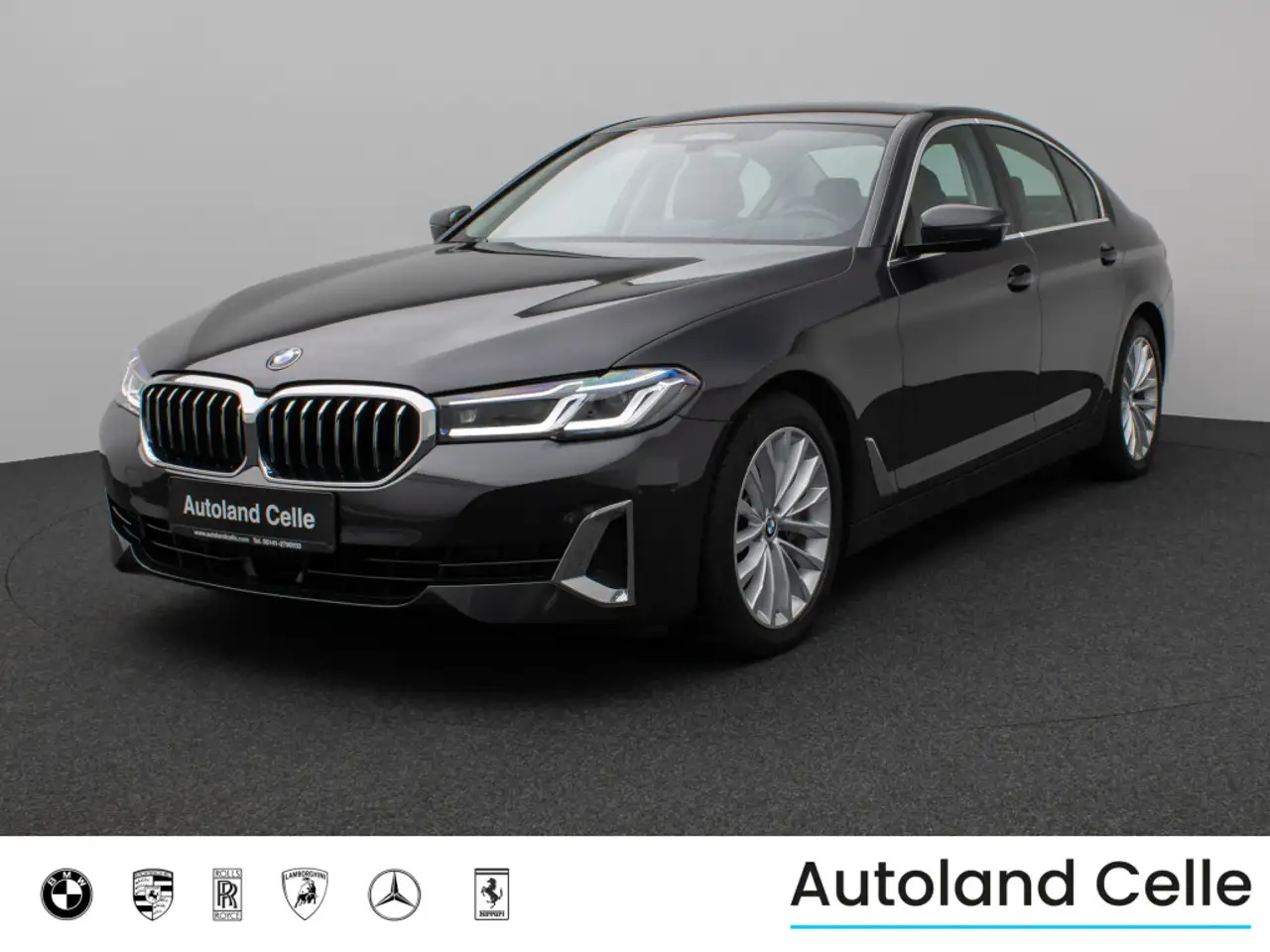 BMW 530