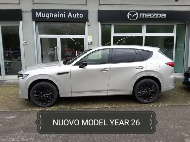 Mazda CX-60