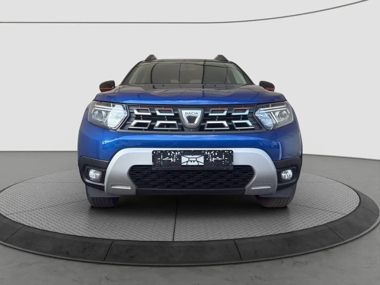 Dacia Duster 1.0 TCE / LPG Extreme 360Kamera*Navi*Sitz Blau - 2