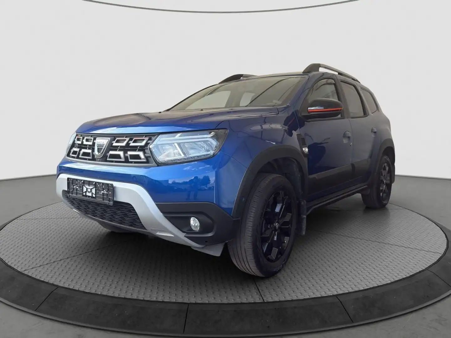 Dacia Duster 1.0 TCE / LPG Extreme 360Kamera*Navi*Sitz Blau - 1