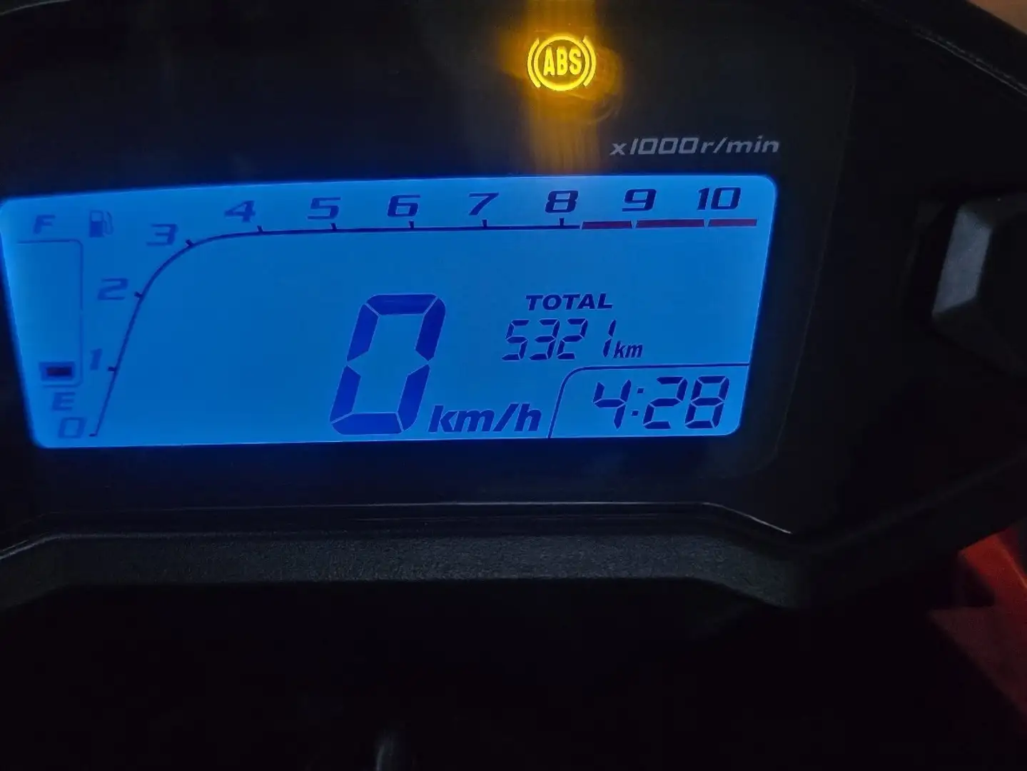 Honda MSX 125 MSX 125 Красный - 1