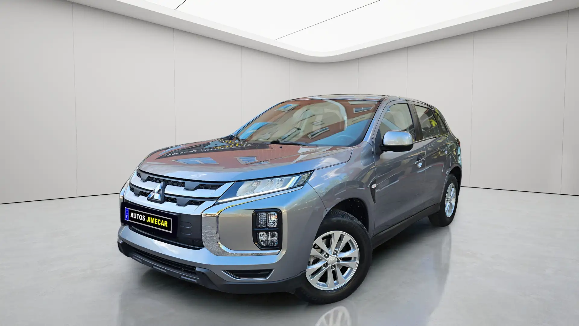 Mitsubishi ASX 200 MPI Challenge Gris - 1