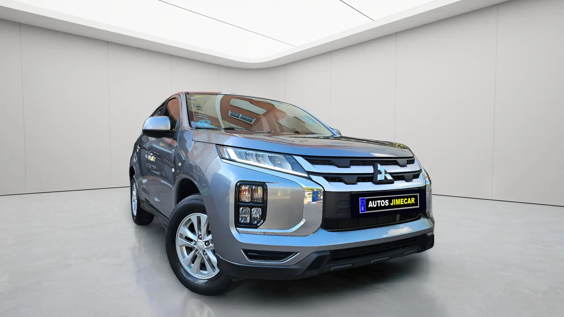 Mitsubishi ASX 200 MPI Challenge Gris - 2