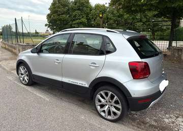 Polo 5p 1.4 tdi bm Cross dsg